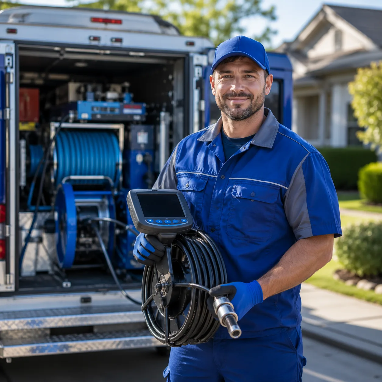 Local drainage restoration specialists in Athol, KS